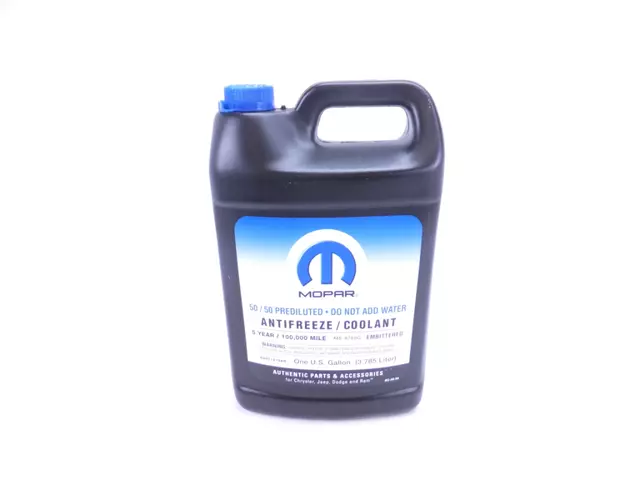 68051212AC - : Coolant Antifreeze for Mopar Image