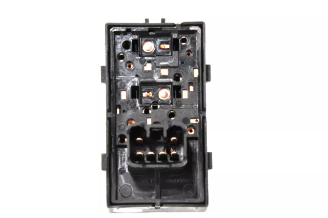 Jet Black Side Window Switch - GM (95188249)