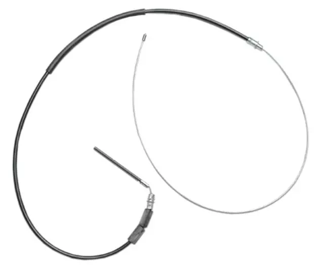 18034002 - : Parking Brake Cable for Cadillac: DeVille, Fleetwood Image