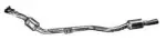 2557 - : Direct-Fit Catalytic Converter (Non C.A.R.B. Compliant) for AB Catalytic Image