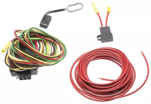 TC190 - Electrical, Lighting and Body: Inline to Trailer Wiring Harness Connector for ACDelco Image