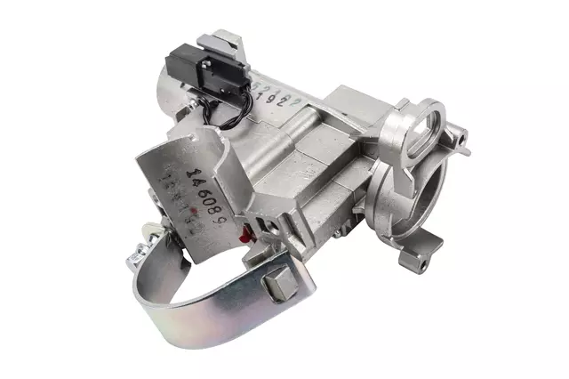 84990323 - : Ignition and Start Switch Housing for Chevrolet: Silverado 1500, Silverado 1500 LTD, Silverado 2500 HD, Silverado 3500 HD | GMC: Sierra 1500, Sierra 1500 Limited, Sierra 2500 HD, Sierra 3500 HD Image