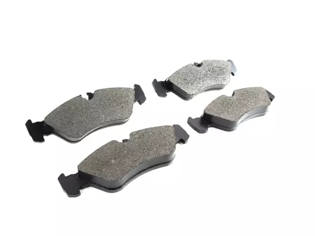 OEM NEW 2002-2005 Mopar Dodge Sprinter 2500 3500 Disc Brake Pad Kit 5103550BB - Mopar (5103550BB)