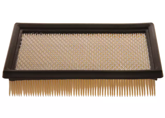 A858CF - Air and Fuel Delivery: Air Filter for Chrysler: E Class, Imperial, Laser, LeBaron, New Yorker, TC Maserati, Town &amp; Country | Dodge: 600, Aries, Caravan, Charger, Dakota, Daytona, Dynasty, Grand Caravan, Lancer, Mini Ram, Omni, Rampage, Shadow, Spirit Image