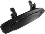 82118 - : Exterior Door Handle Rear Right All Black for Dorman Image