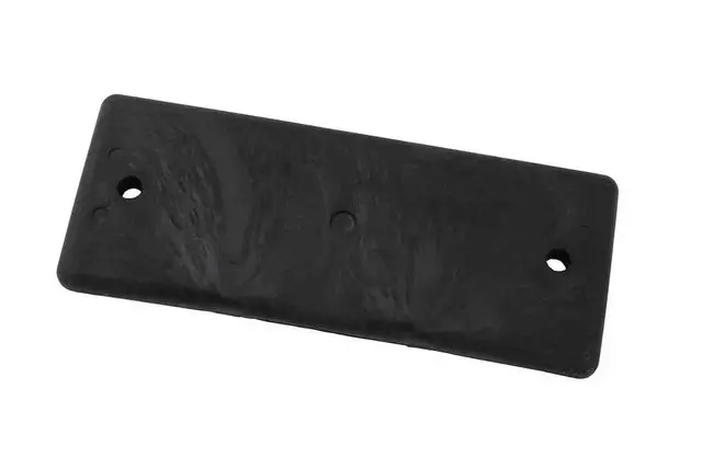 23138214 - : Rear Axle Bumper for GM Image