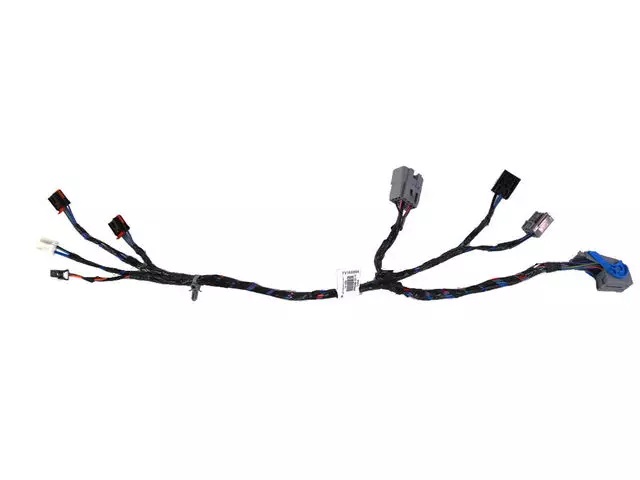 A/c And Heater Wiring, Export - Mopar (68313476AA)
