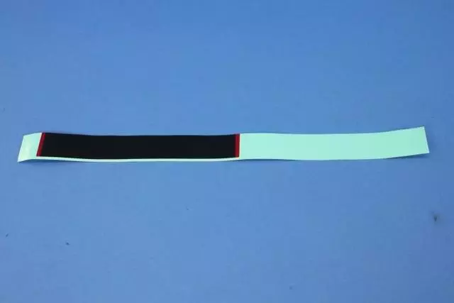 5SY20RXFAA - Exterior Ornamentation: Decklid Decal, Right, Rear for Dodge: Challenger Image