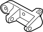 1194060U00 - Steering: Bracket for Infiniti Image