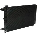 CN30145PFC - : 2013-2014 Audi A/C Condenser - Parallel Flow - UAC CN 30145PFC for UAC Image