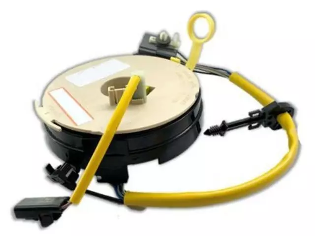 OEM Genuine Ford Clockspring w/ Cruise w/o Radio Controls - Ford (5C3Z-14A664-A)