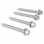 W705738S309 - : Water Pump Bolt for Ford: F-250 Super Duty, F-350 Super Duty, F-450 Super Duty | Lincoln: Town Car | Mercury: Grand Marquis Image