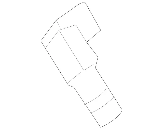 204476173664 - : Holder for Mercedes-Benz Image