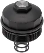 917065 - : Oil Filter Cap - Plastic for Dorman Image