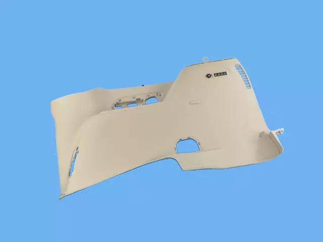 5RK01PD2AK - Interior Trim: Quarter Trim Panel for Chrysler: Pacifica, Voyager Image