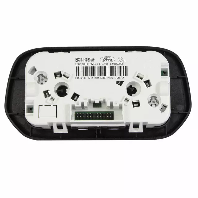 Heater & AC Control - Ford (BK3Z-19980-B)