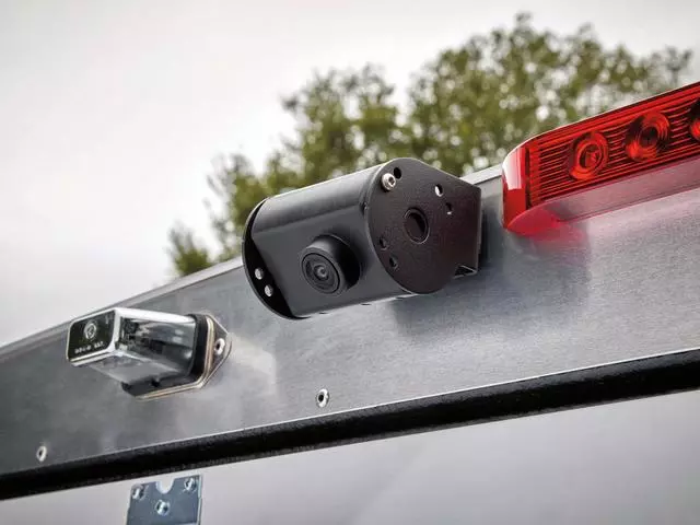 Trailer Mounted Camera - Ford (LC3Z-1A189-FG)