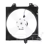 610510 - : TYC Cooling Fan Assembly for TYC Image