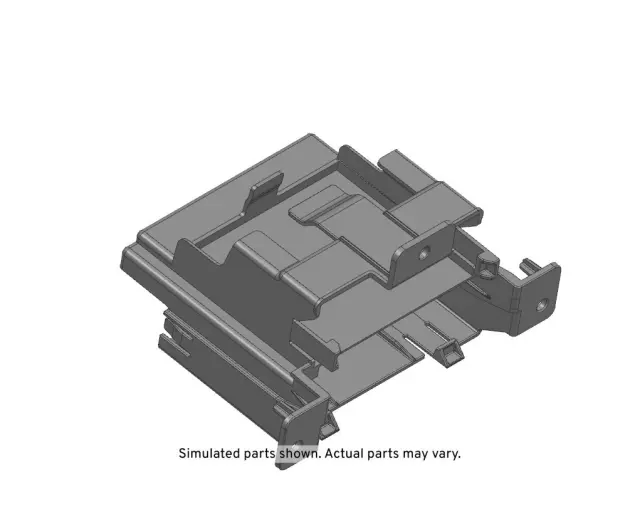 42556548 - : Control Module Mount Bracket for GM Image