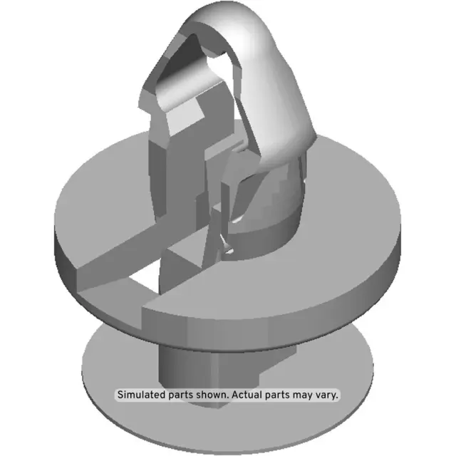 11609417 - Body: Flare Retainer for GM Image