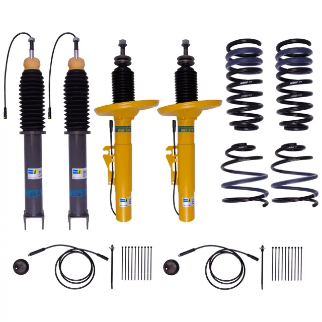 46193759 - Suspension &amp; Steering: B12 (Pro-Kit) - Suspension Kit for Bilstein Image