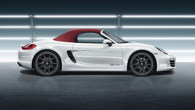 98104460244 - Wheels: 20-Inch Carrera S Summer Wheel-And-Tire Set for Porsche: Boxster, Cayman Image