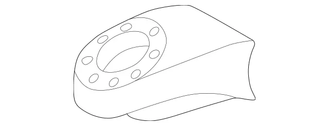 4603201778 - Trailer Coupling: Console for Mercedes-Benz: G55 AMG, G550 Image image