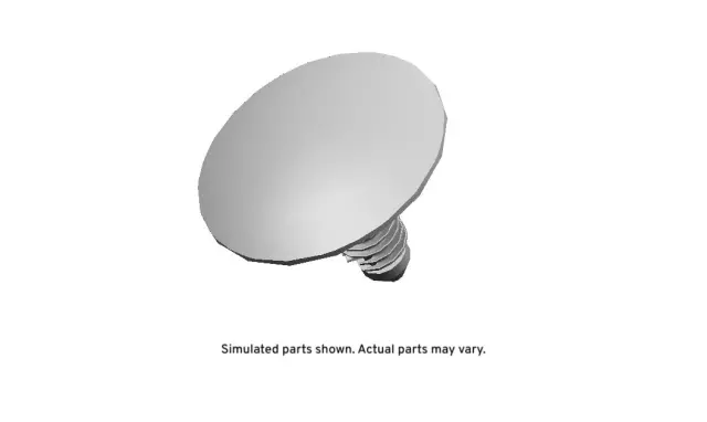 84287946 - Body: Headliner Retainer for Chevrolet: Malibu Image