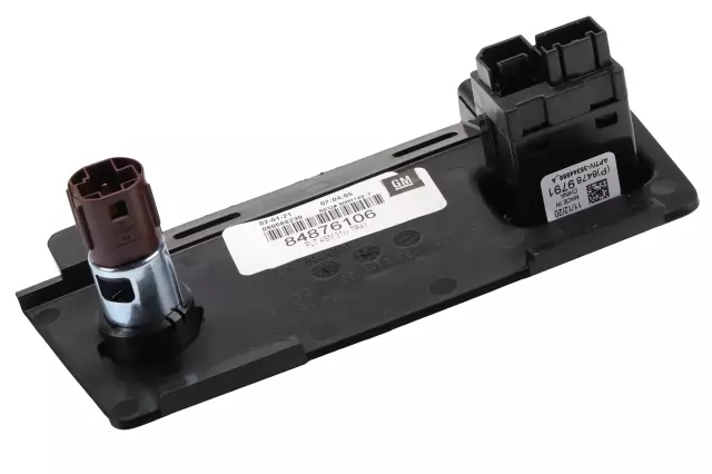 84876106 - Body: Accessory Bezel for Chevrolet: Colorado | GMC: Canyon Image