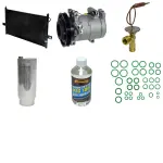 KT6431A - : A/C Compressor Kit -- Compressor-Condenser Replacement Kit for UAC Image