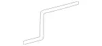 1638990081 - Body: Handle for Mercedes-Benz Image
