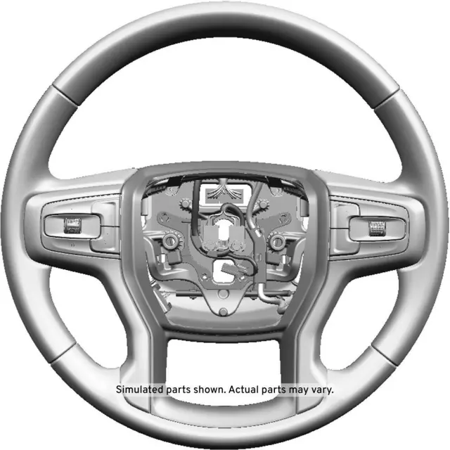 84755548 - Steering: Steering Wheel for Chevrolet: Silverado 1500 Image image