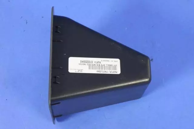 Storage Bin, Left - Mopar (1TK07LC5AA)