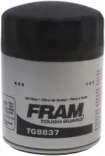 TG9837 - : FRAM, TG9837, Oil Filter for FRAM Image