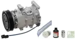 6669NK - : Complete Air Conditioning Kit w/ New Compressor for FOUR SEASONS Image