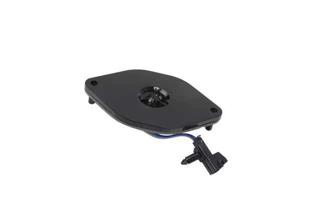 15204326 - Body: Front Dr Speaker for Cadillac: Escalade | Chevrolet: Silverado 1500, Silverado 1500 Classic, Silverado 1500 HD, Silverado 1500 HD Classic, Silverado 2500, Silverado 2500 HD, Silverado 2500 HD Classic, Silverado 3500, Silverado 3500 Classic, Silverado 3500 HD, Tahoe | GMC: Sierra 1500, Sierra 1500 Classic, Sierra 1500 HD, Sierra 1500 HD Classic, Sierra 2500, Sierra 2500 HD, Sierra 2500 HD Classic, Sierra 3500, Sierra 3500 Classic, Sierra 3500 HD, Yukon Image