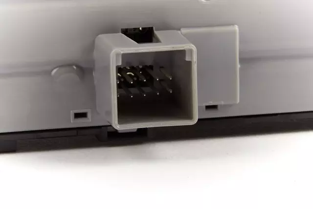 23486618 - Body: Heater Control for GMC: Canyon, Sierra 1500 Image