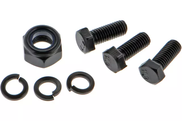 Front Upper Suspension Control Arm and Ball Joint Assembly - ACDelco (MK9554)