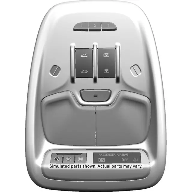 42865888 - : F Console for Buick: Encore GX Image