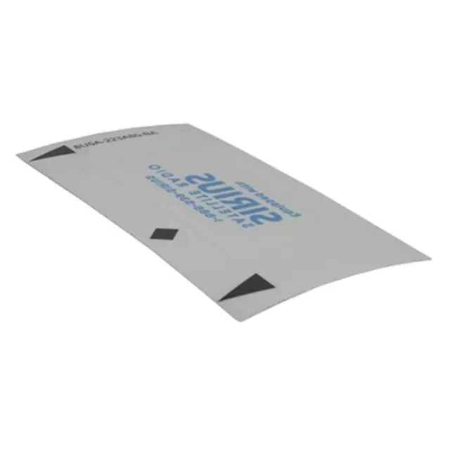 Info Label - Ford (8U5Z-5800014-A)