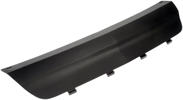 74955 - : Rear Bumper Tow Hitch Cover for Dorman Image