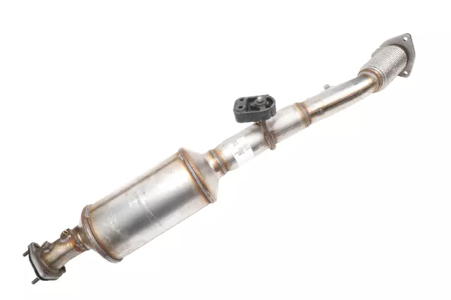 84392383 - : Nitrogen Oxides Catalytic Converter with Exhaust Pipe for Chevrolet: Colorado | GMC: Canyon Image