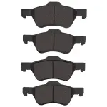 1551104720 - : DFC 5000 Advanced Brake Pads - Ceramic for DYNAMIC FRICTION Image