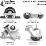 300708 - : Anchor Engine Mount Kit for Anchor Image