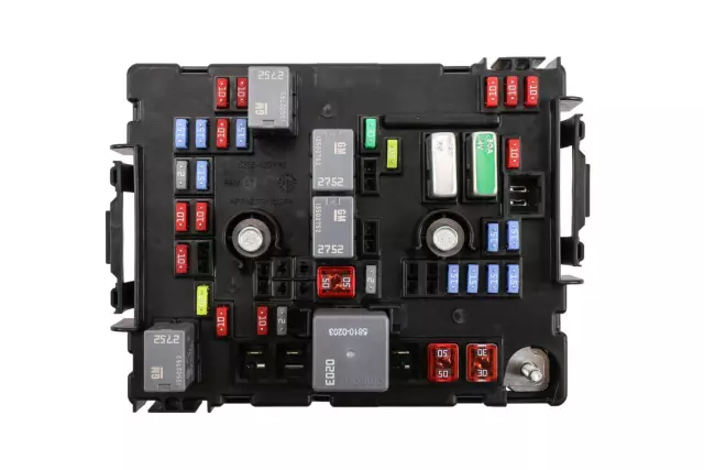 25888305 - Electrical: Junction Block for GM Image