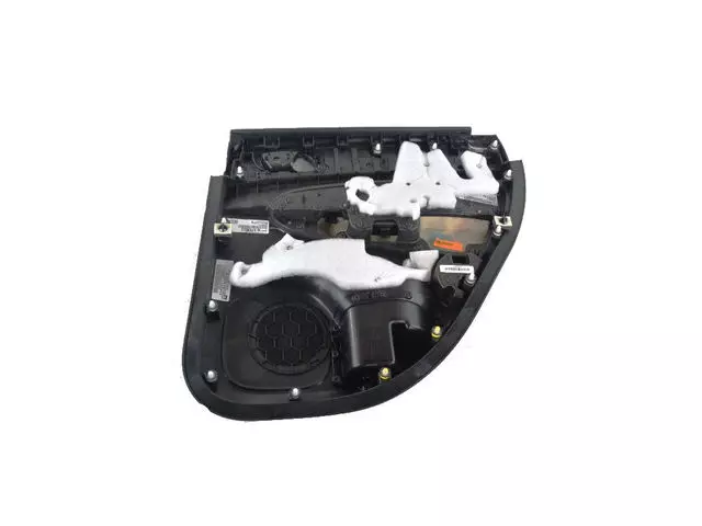 Rear Door Trim Panel Assembly, Left - Mopar (1UF93DX9AC)