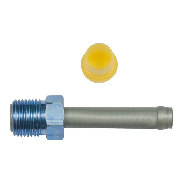 39123 - : 17MM Male Inv. Flare x 3/8" Beaded Tube for Edelmann Image