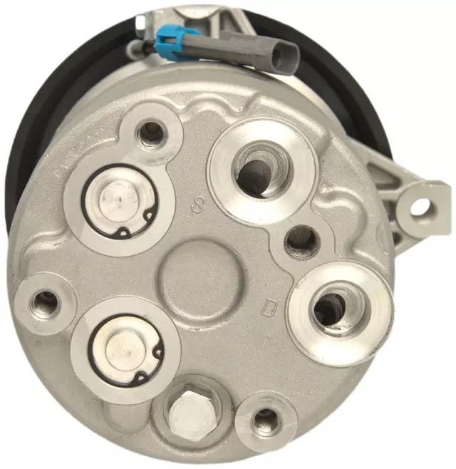 19188321 - : Compressor Assembly, A/C for GM Image