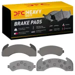 1214022500 - : DFC Heavy Duty Pads for DYNAMIC FRICTION Image