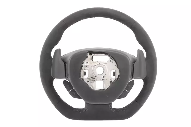 84805008 - : Black Steering Wheel for GM Image